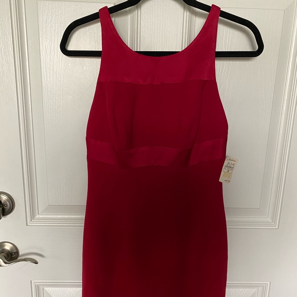 andrea polizzi for rex lester dress